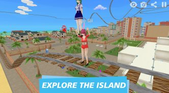 Anime Island Multiplayer screenshot 1