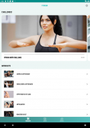 Upper Body Workout for Women screenshot 3