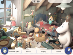 MoominValley Hidden & Found screenshot 4