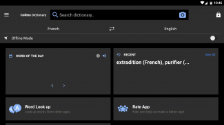 Collins French Dictionary screenshot 12
