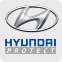 HYUNDAI PROTECT icon