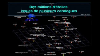 Carte 3D Galaxie screenshot 5