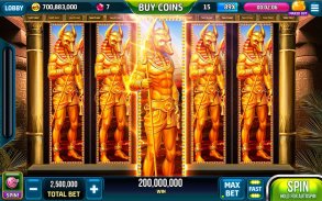 Gods of Las Vegas Slots Casino screenshot 6