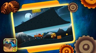 Monster Ride HD - Free Games screenshot 12