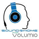 Sound@home for Volumio