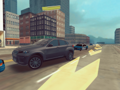 X6 Police City Pursuit 2017 screenshot 4