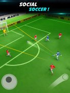 Football Kicks Strike Game screenshot 14