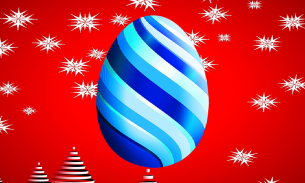 Christmas Kids Toy Egg screenshot 0