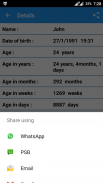 Age Calculator screenshot 6