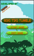 Riki Tiki Tumble screenshot 2