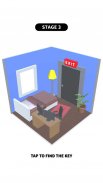 Escape Door- brain puzzle game screenshot 1