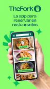 TheFork - Reserva restaurantes screenshot 9