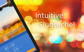 Fluege.de: günstige Flüge finden und buchen ✈️ screenshot 9