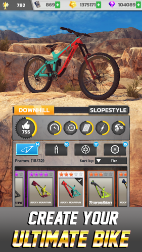Bike Unchained 2 3 14 4 Download Android Apk Aptoide