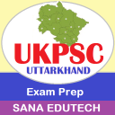 UKPSC Uttarakhand Prep icon