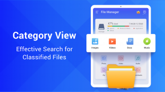 Files: File Manager, Explorer+ screenshot 2