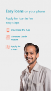 Shubh Loans - Personal Loans, Free Credit Score screenshot 1