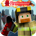Firefighter Craft - Mad Fireman