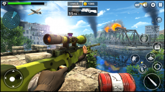 WW2 Sniper 3D screenshot 4