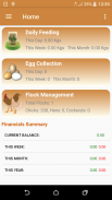 Poultry Manager 2.0 screenshot 2