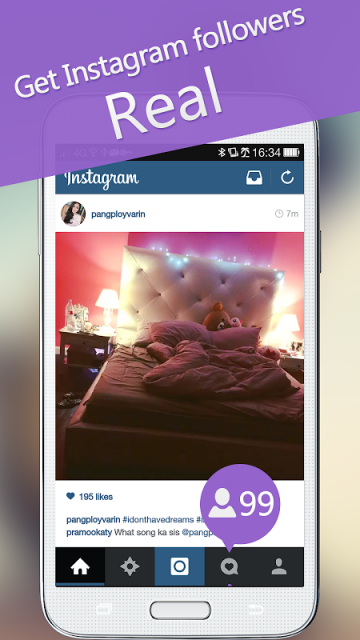 1000 Followers for Instagram | Download APK for Android ... - 360 x 640 png 220kB