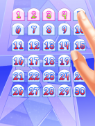 Curved King Tangram : Shape Puzzle Master Game screenshot 4