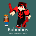 Skin Boboiboy for Minecraft PE