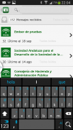 Avisos Junta screenshot 9