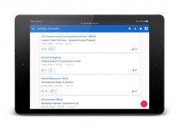 Zambian Job Hunter screenshot 6