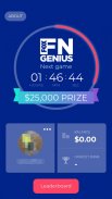 FNGenius: Live Game Show screenshot 0