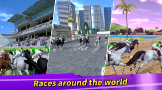 Derby Life : Horse racing screenshot 4
