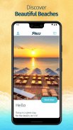 Plazz - Reserve your beach bed screenshot 1