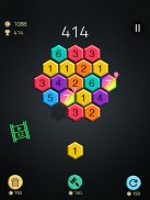 Sevenify: Hexa Puzzle screenshot 7