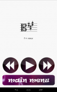 Music Key Signature screenshot 4