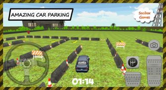 Araba Park Etme Oyunu screenshot 9