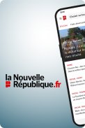 Nvelle République Centre-Ouest screenshot 3