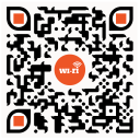 Wifi Password QR Code Scanner & Generator