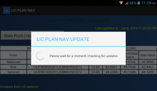 LIC Plan Nav screenshot 7