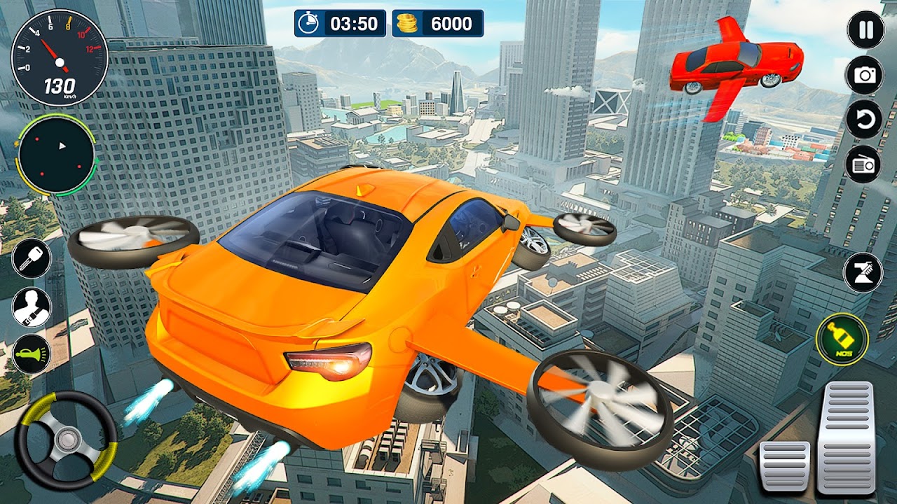 Flying Car Simulator - APK Download for Android | Aptoide