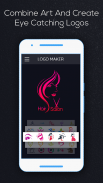 Logo Maker - Logo Creator & Designer screenshot 3