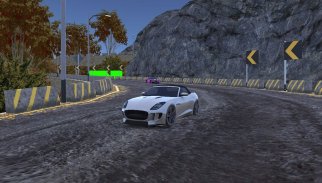 Race Street Battle screenshot 0