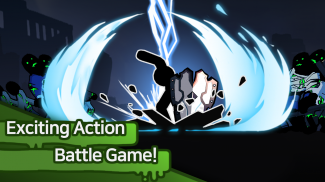 StickMan Z : Zombie Defense screenshot 8