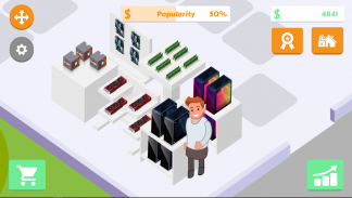 Gaming Shop Tycoon: Idle Game screenshot 6