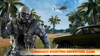 Army Commando Survival Game screenshot 2