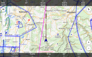 Enroute Flight Navigation screenshot 12