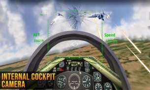 Fighter Jet Air Strike - New 2020, with VR screenshot 6
