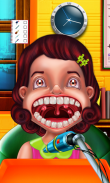 طبيب الأسنان مجنون لعبة مجانية screenshot 11