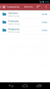 Easy File Manager (beta) screenshot 2