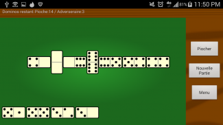 jogo de dominóes clássico screenshot 5