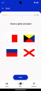 Nautical Flags Helper screenshot 11